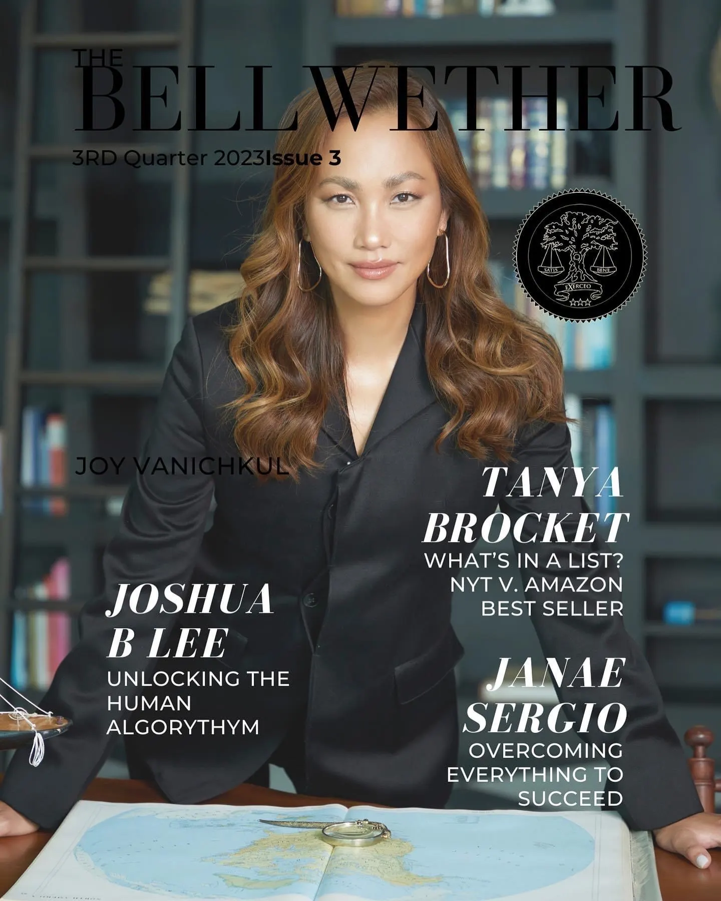 The Bellwether