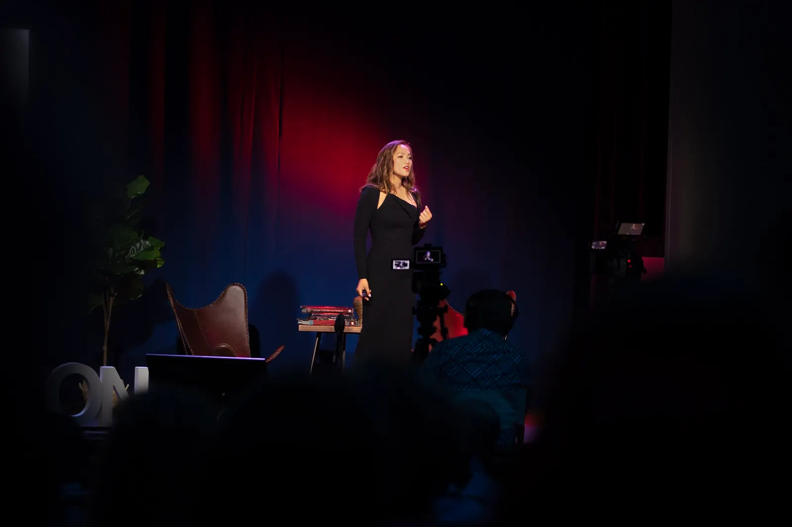 Stage / keynote photo