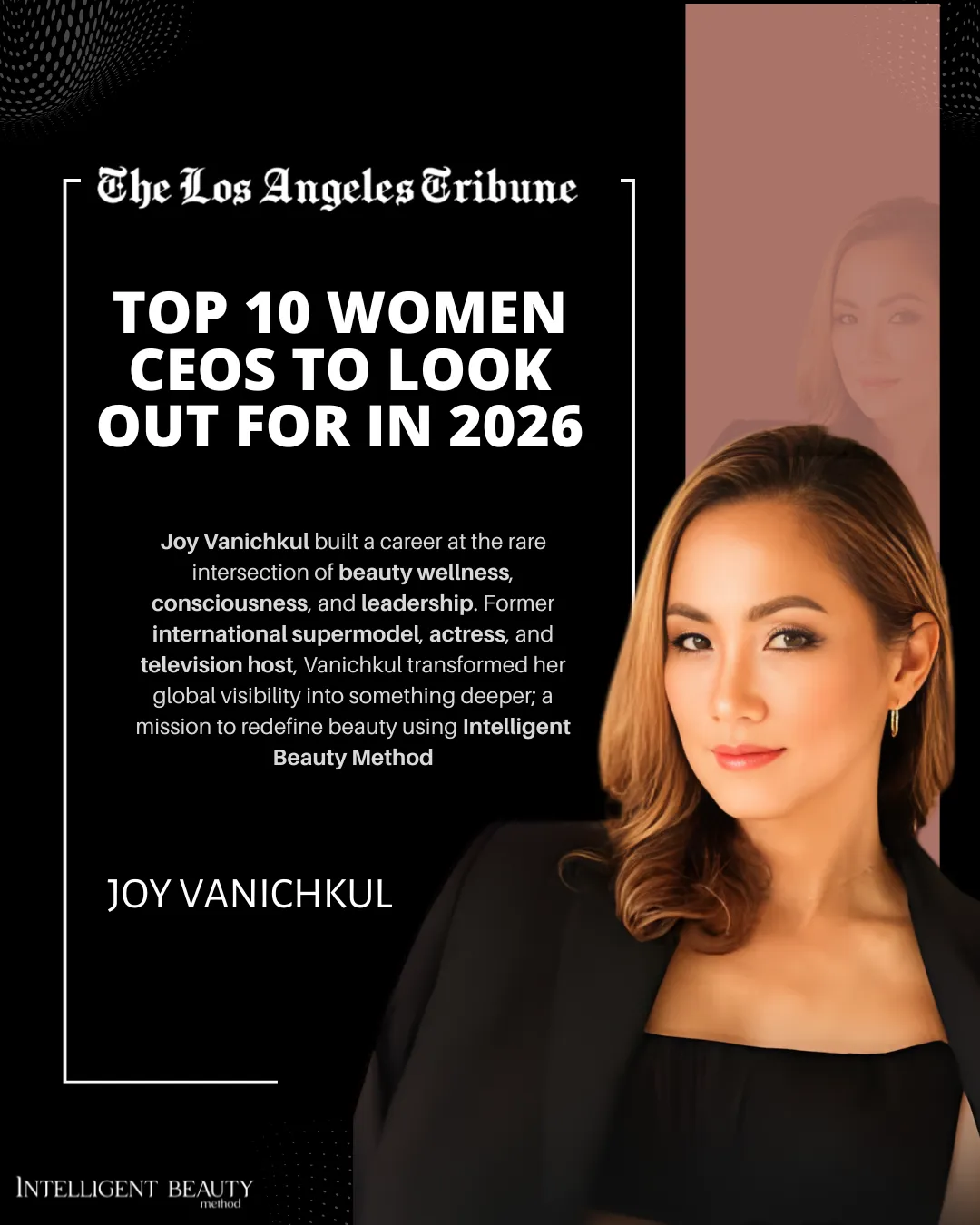 LA TRIBUNE — Top 10 Women CEOs to Look Out For in 2026